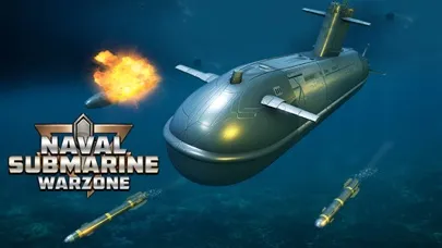 Naval Submarine War Zone سکرین شاٹس