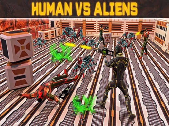 Outpost Mars 2050 iPad  سکرین شاٹس