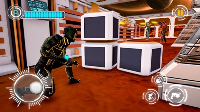 Outpost Mars 2050 سکرین شاٹس