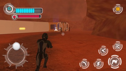 Outpost Mars 2050 سکرین شاٹس