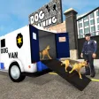 Police Dog Transport Van Police Dog Transport Van