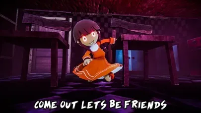 Scary Evil Doll House Screenshots