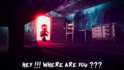 Scary Evil Doll House Screenshots