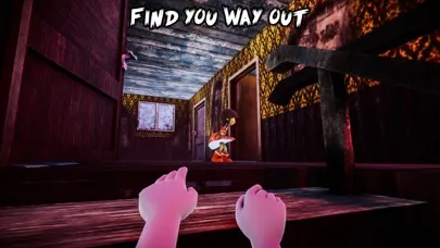Scary Evil Doll House Screenshots