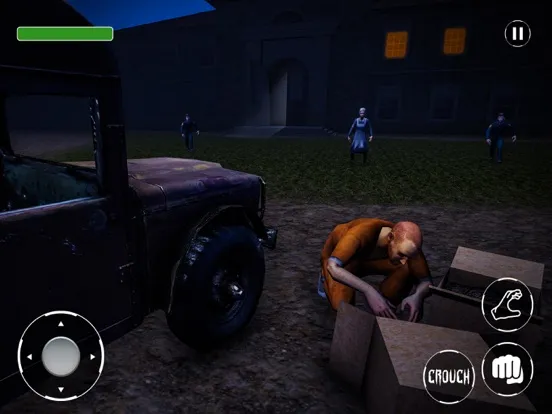 Scary Nurse Horror Escape Room iPad  سکرین شاٹس