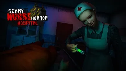 Scary Nurse Horror Escape Room سکرین شاٹس