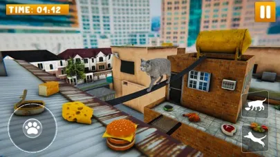 Ảnh chụp màn hình của Scary Cat Simulator: Evil Pet