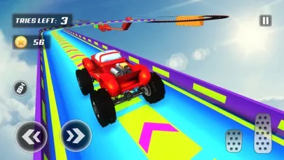 Sky High Stunt Driving स्क्रीनशॉट