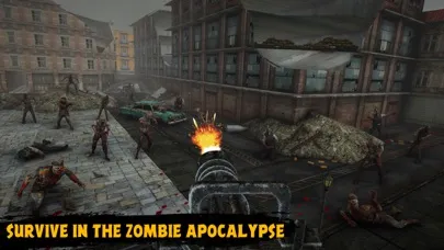 صور Dead Zombie Hunting Simulator