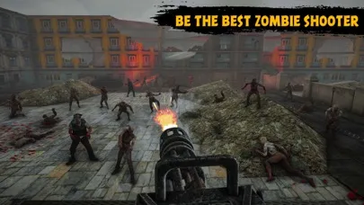 صور Dead Zombie Hunting Simulator