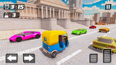 Tuk Tuk Auto Modern Rickshaw スクリーンショット