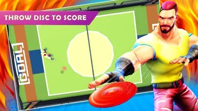 تصاویر Ultimate Disc Epic Battle