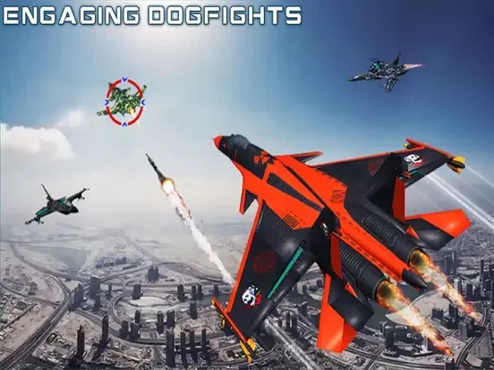 US Air Force Military iPad  Screenshots