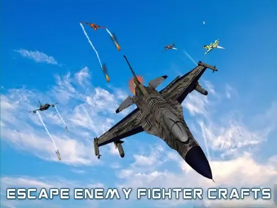 US Air Force Military iPad  Screenshots