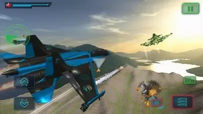 US Air Force Military Screenshots