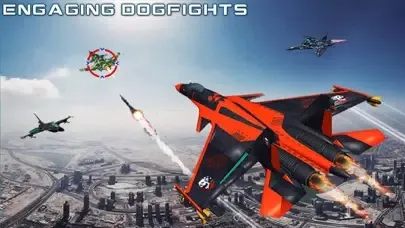 US Air Force Military Screenshots