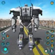 War Robot Car Transformation War Robot Car Transformation