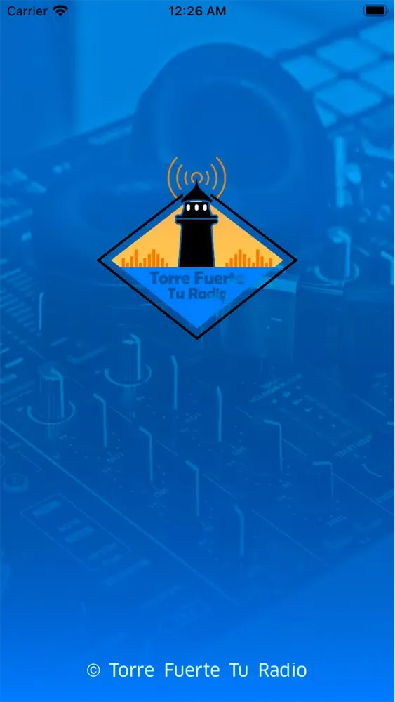 Torre Fuerte Tu Radio應用截圖