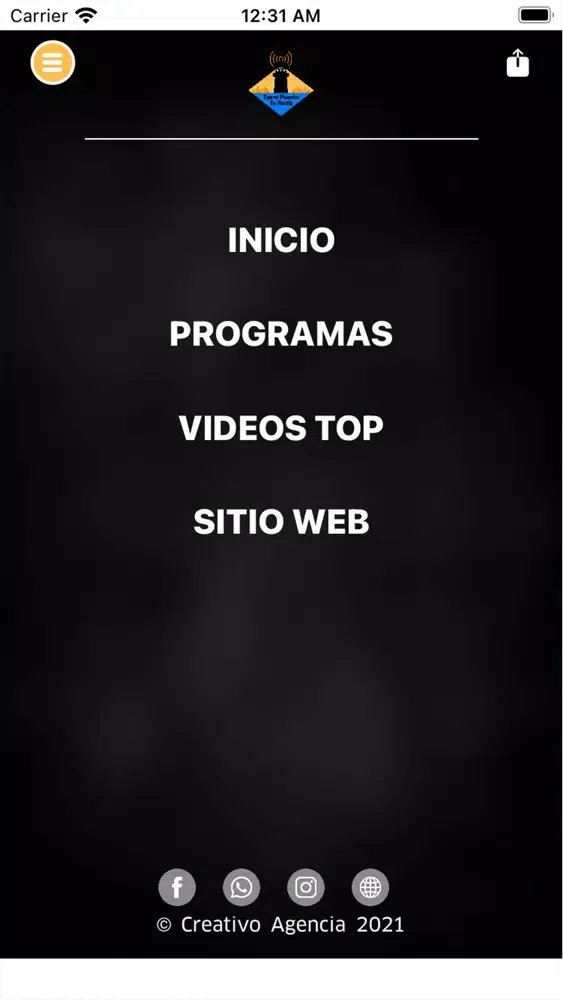 Torre Fuerte Tu Radio應用截圖