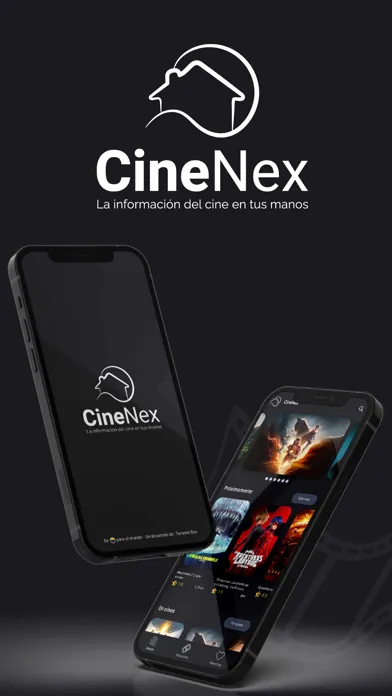 CineNex Screenshots