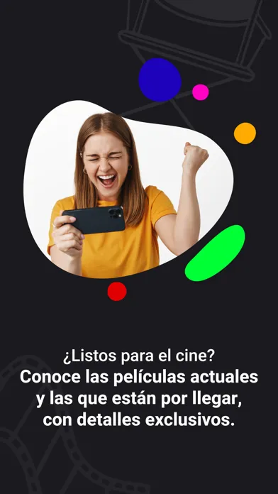 CineNex Screenshots