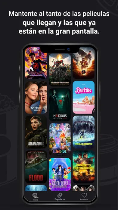 CineNex Screenshots