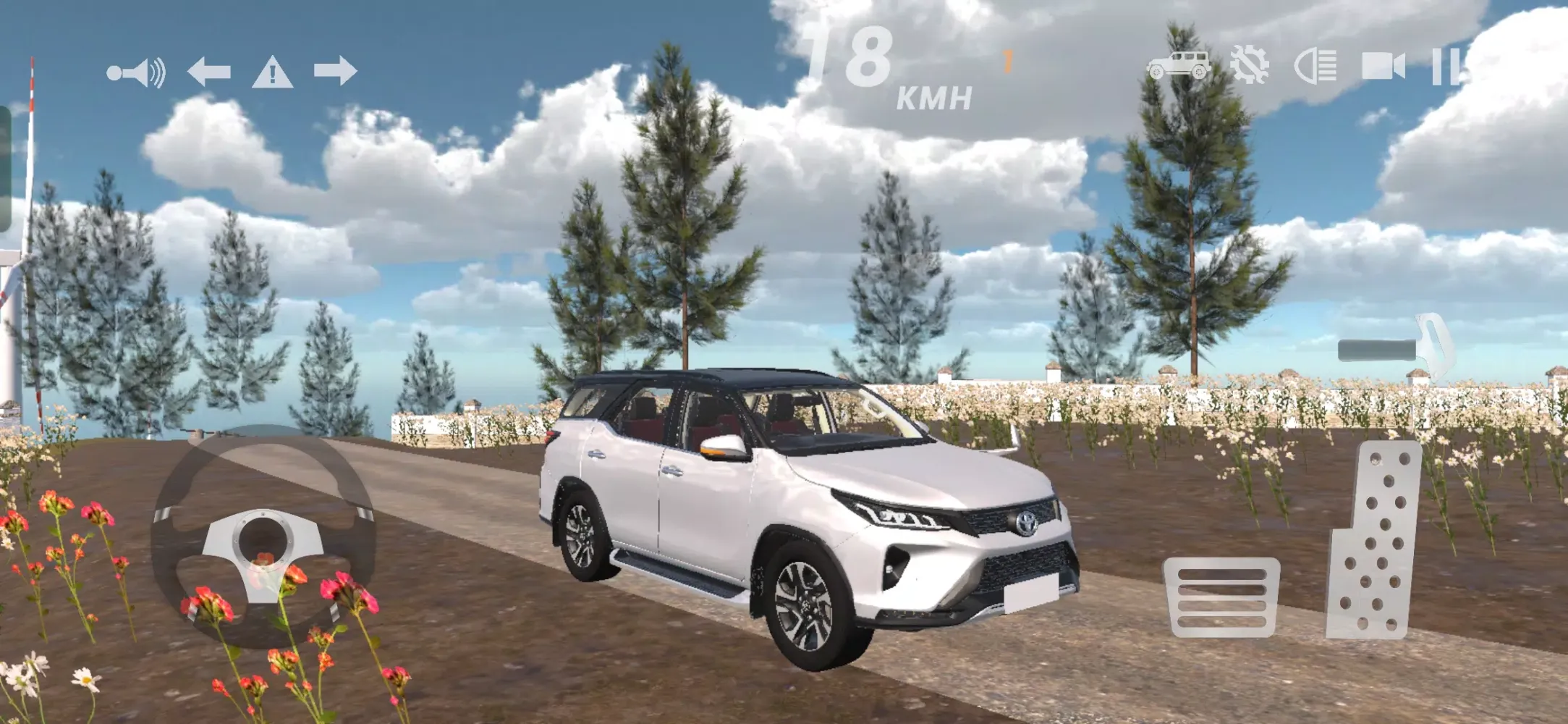 Indian Car Simulator Screenshots