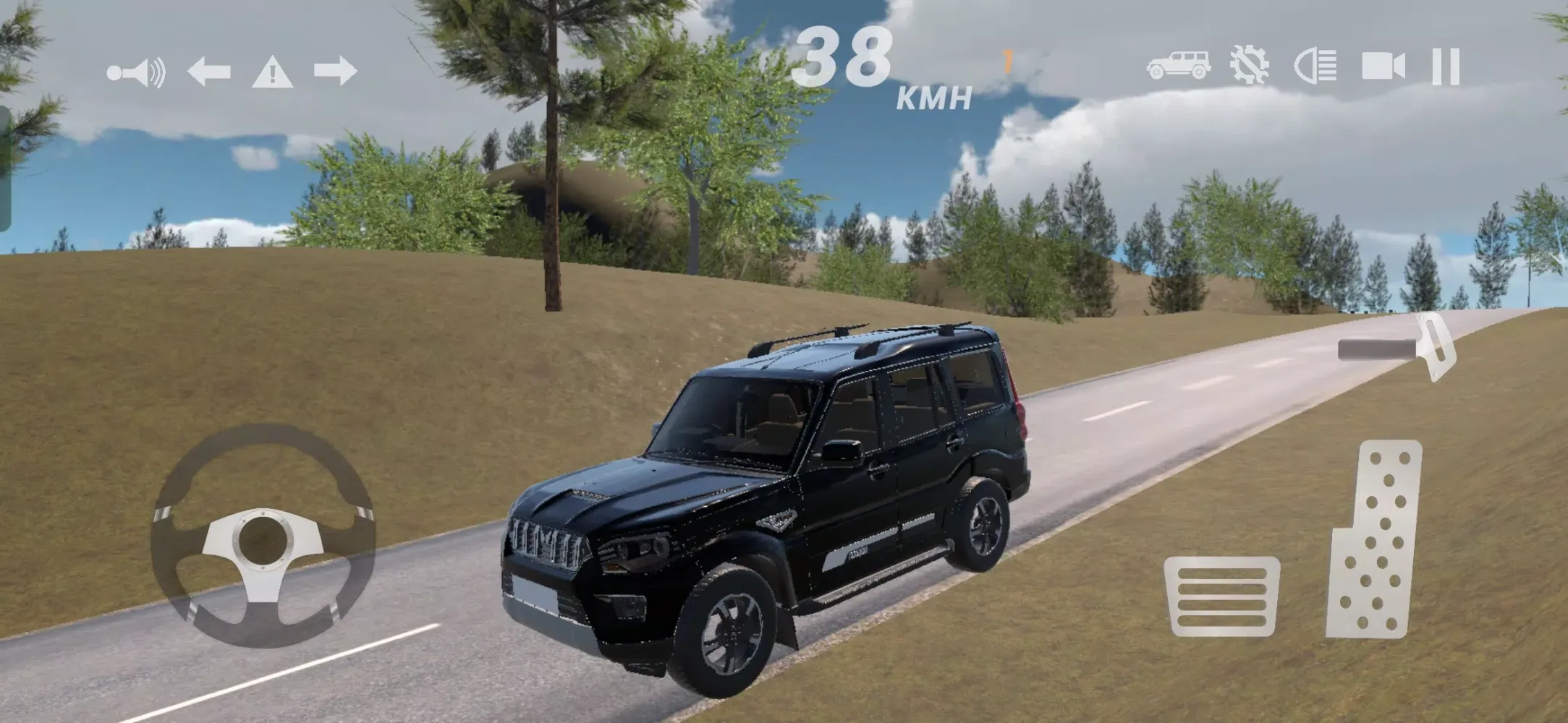 Indian Car Simulator Screenshots