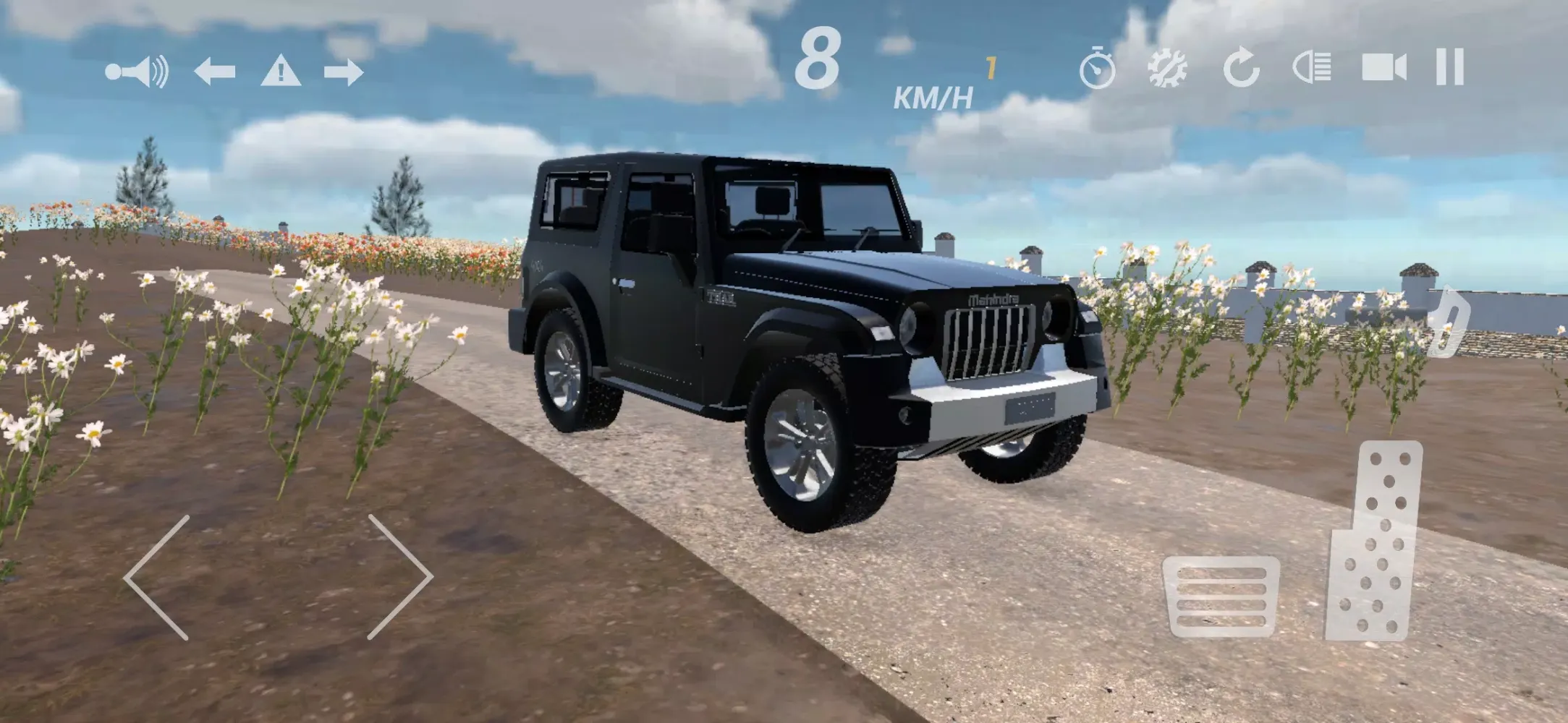Indian Car Simulator Screenshots