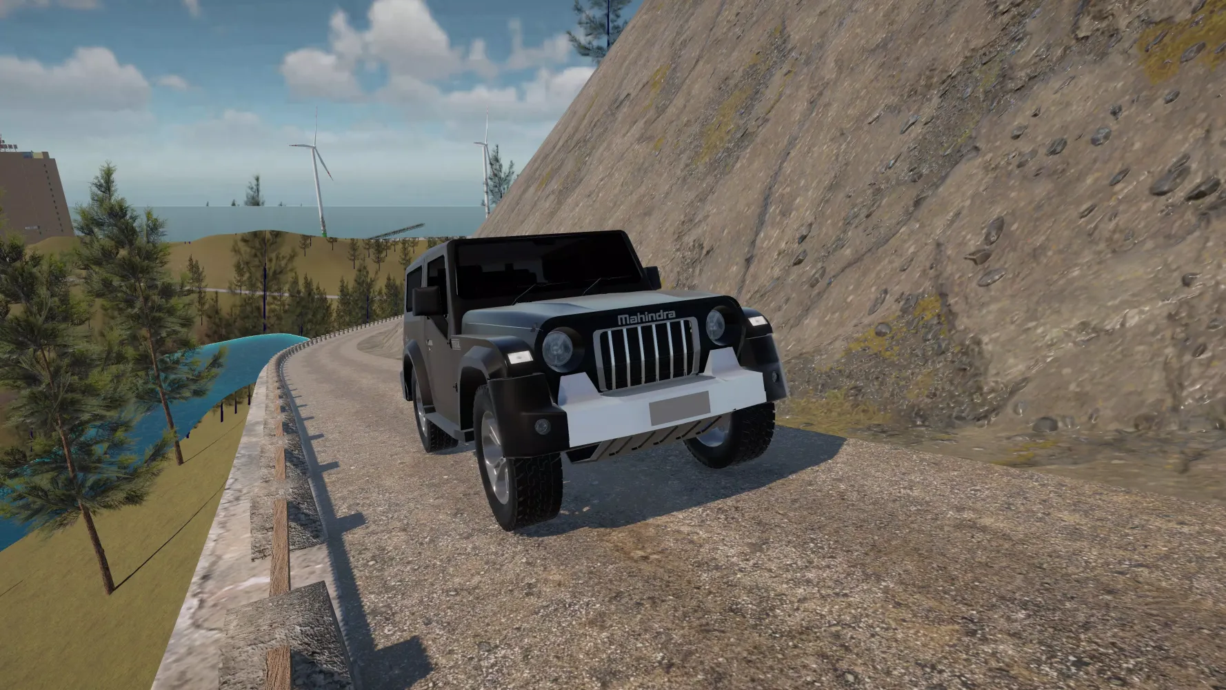 Indian Car Simulator Screenshots