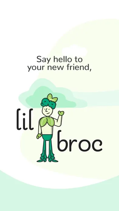 Lil’ Broc – Keep Produce Fresh Screenshots