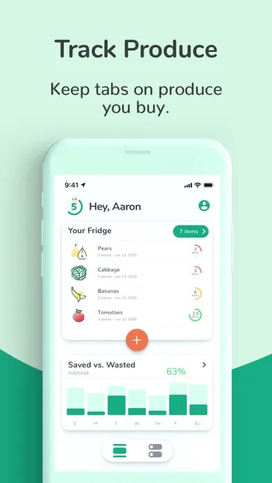 Lil’ Broc – Keep Produce Fresh Screenshots