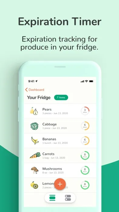 Lil’ Broc – Keep Produce Fresh Screenshots