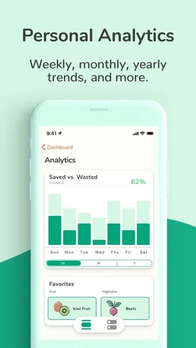 Lil’ Broc – Keep Produce Fresh Screenshots