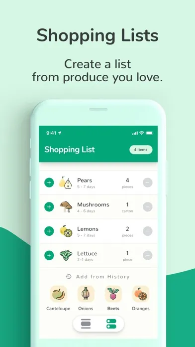 Lil’ Broc – Keep Produce Fresh Screenshots