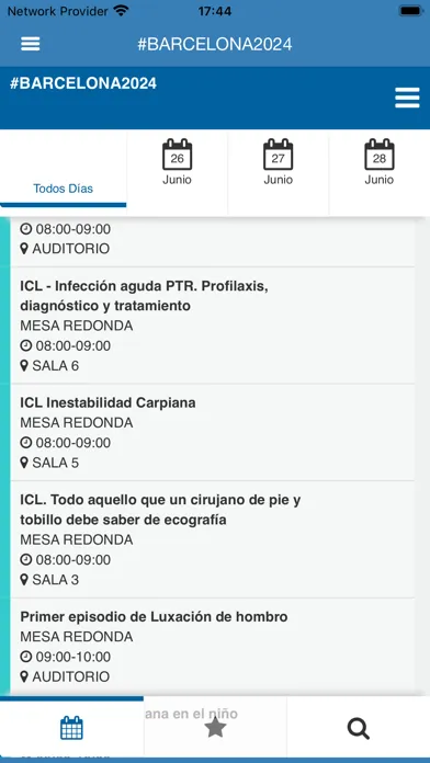 AEA SEROD 2024 Screenshots