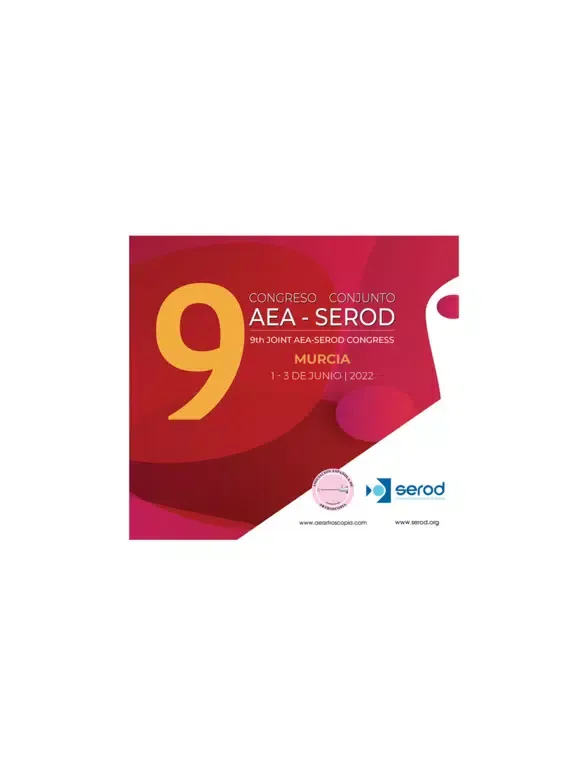 AEA SEROD 2022 iPad 应用截图