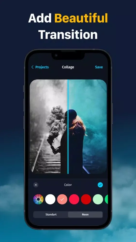 Before & After Photos Compare Screenshots