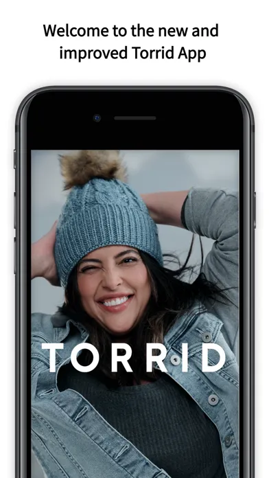 Torrid应用截图