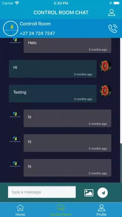 Screenshot di TORS247