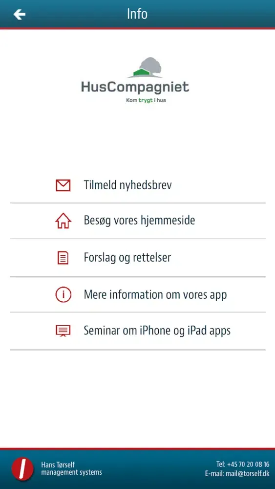 HusCompagniet Screenshots