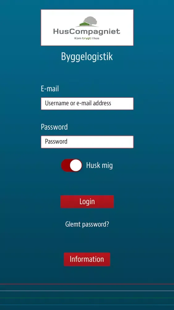 HusCompagniet Screenshots