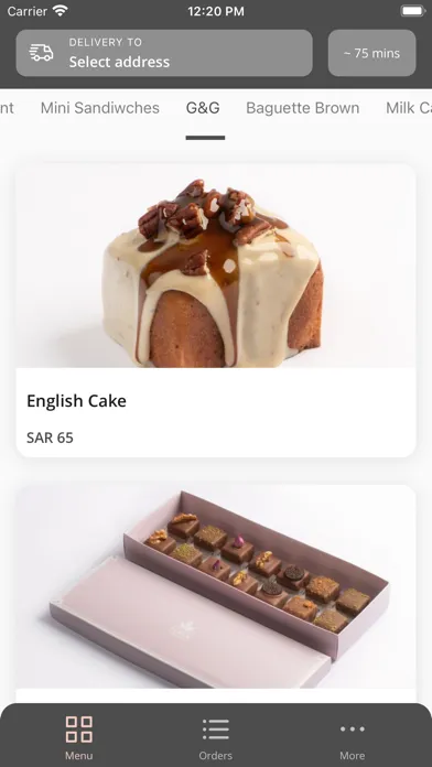Torta And More Screenshots