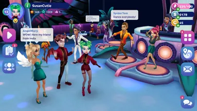 تصاویر Avaland: My 3D Avatar World