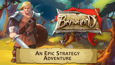 Скриншоты Braveland