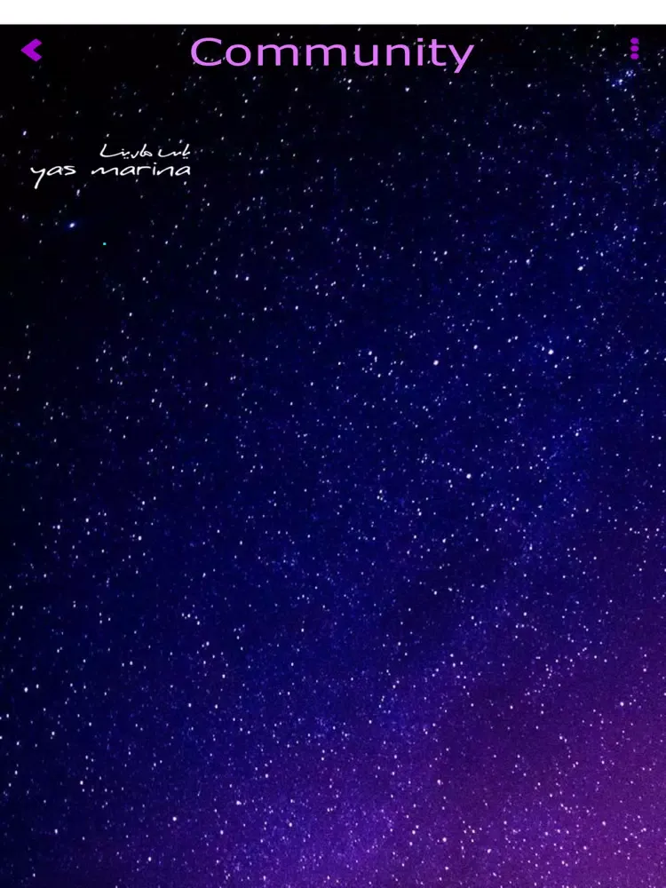 Tangkapan layar Torus Legacy App iPad 
