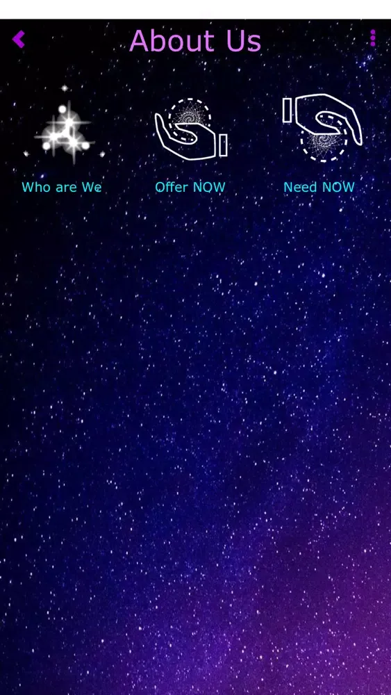 Tangkapan layar Torus Legacy App