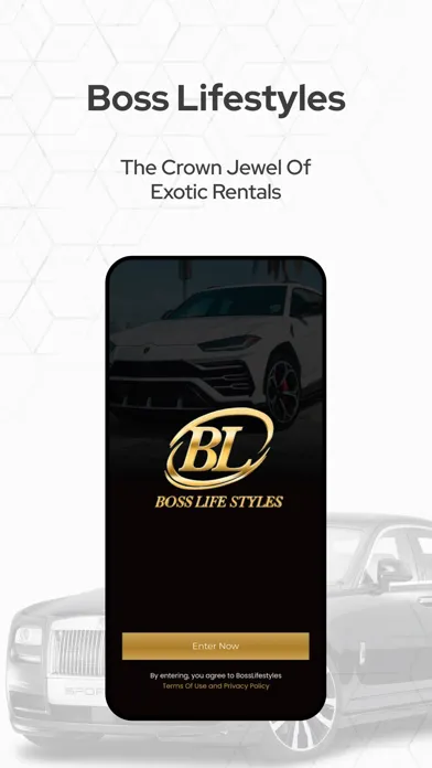 Boss Lifestyles 스크린샷