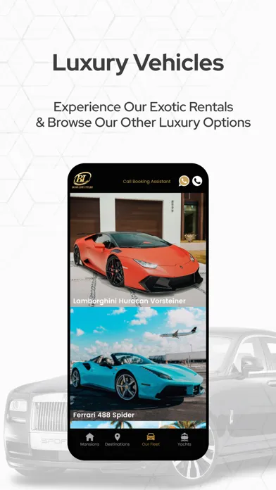 Boss Lifestyles 스크린샷