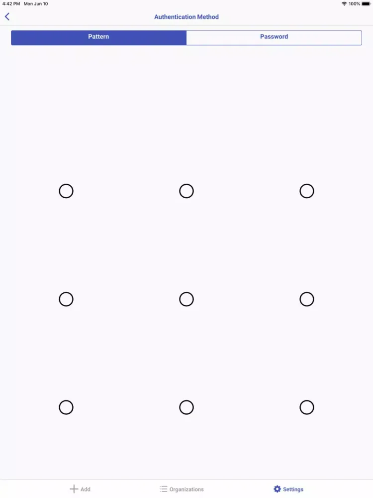 Aras iPad  स्क्रीनशॉट